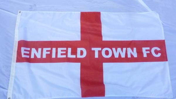 Custom Made football Flag